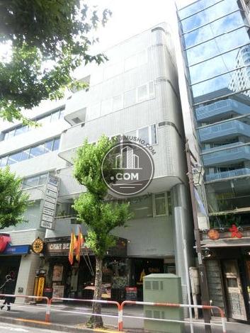 西池本田ビルの外観写真