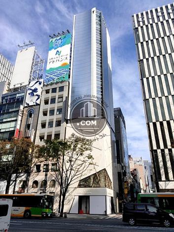 天賞堂ビルの外観写真