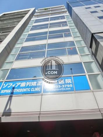 六本木嶋田ビルの外観写真
