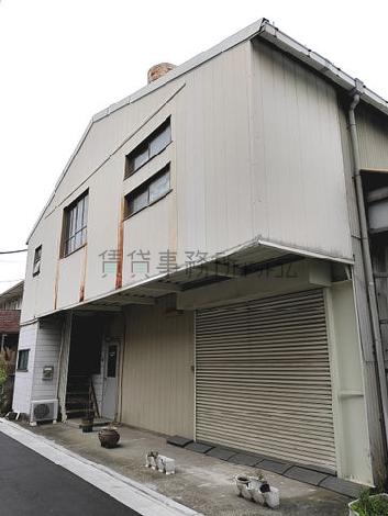 (仮称)蓮根1丁目貸事務所の外観写真
