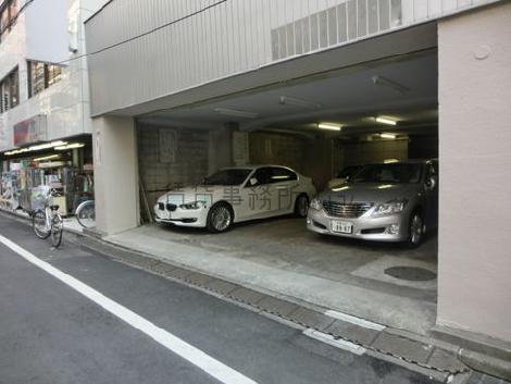 駐車場があります