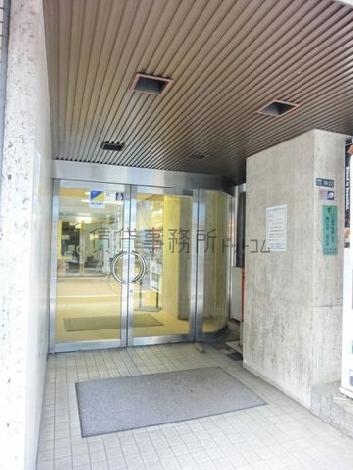 正面玄関