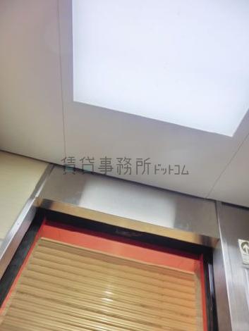 天井の照明