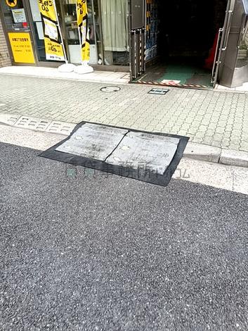 正面玄関