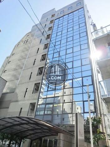 恵比寿ISビルの外観写真