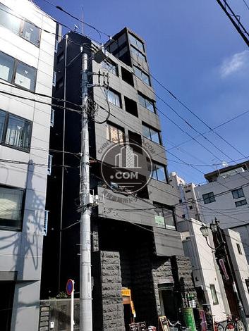 ガーベラ天神の外観写真