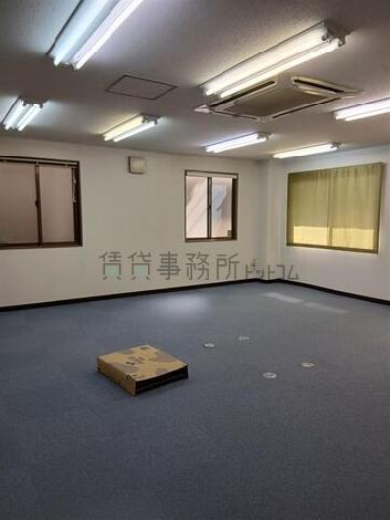 コーポ竹姫の室内