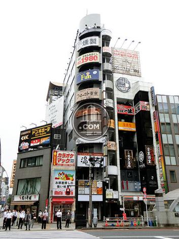 VORT上野広小路の外観写真