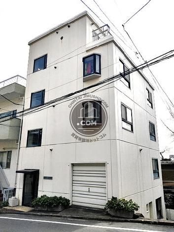 福井マンションの外観写真