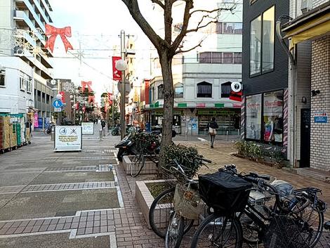 物件周辺