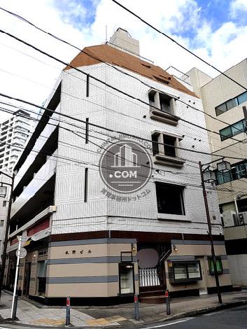 水野ビルの外観写真