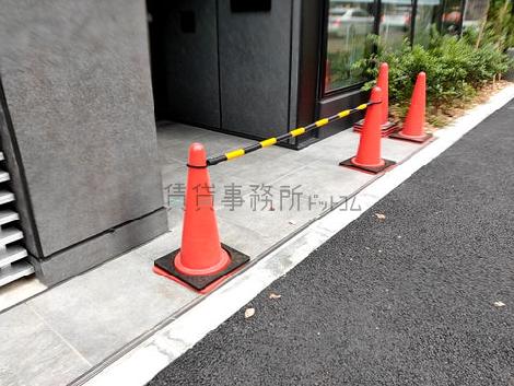 正面玄関