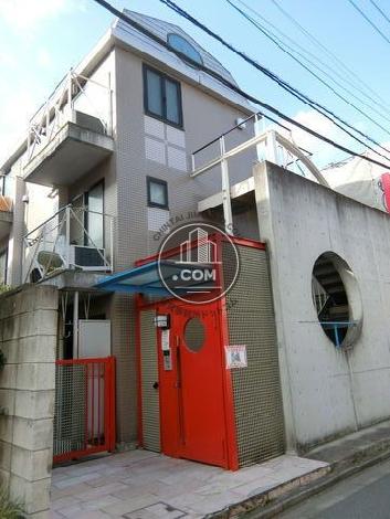 アスコット神楽坂の外観写真