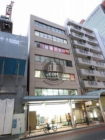 DS三軒茶屋ビルの外観写真