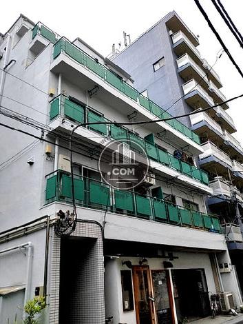 TCRE上野浅草の外観写真