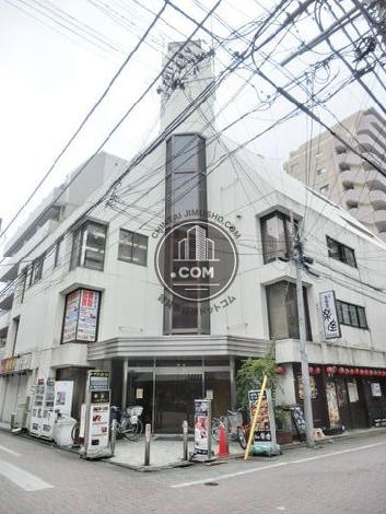 トーアファンシービルの外観写真