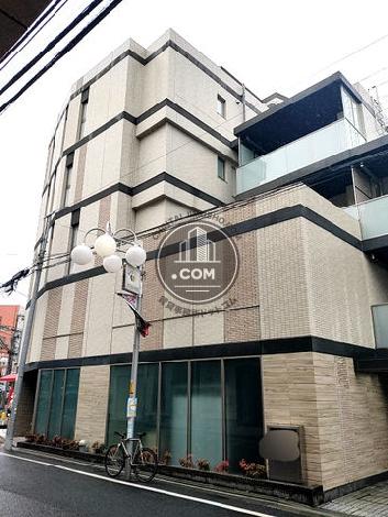 ザ・パークハビオ三軒茶屋の外観写真