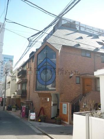ドムール青山の外観写真