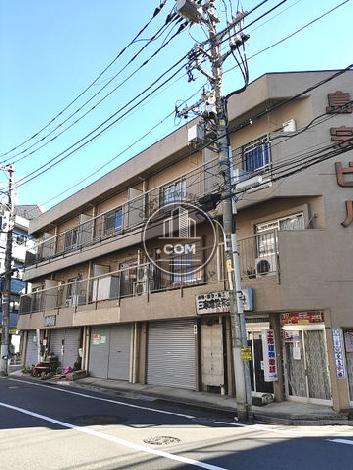 島宗ビルの外観写真