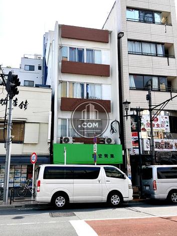 （仮称）東日暮里4丁目貸事務所の外観写真
