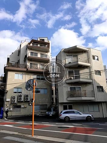 Totsu Parkview Plazaの外観写真