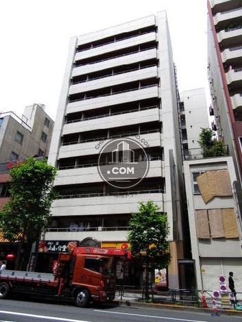 ヴェラハイツ新宿御苑の外観写真
