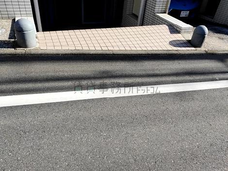 正面玄関
