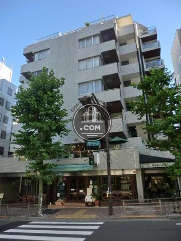 パレ乃木坂 外観写真