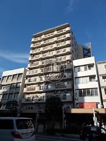 セブンスターマンション門前仲町の外観写真