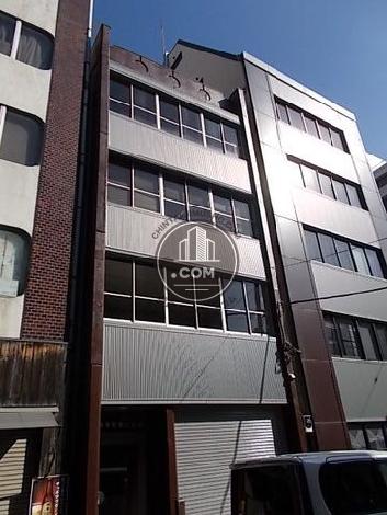 乗物町第二ビルの外観写真
