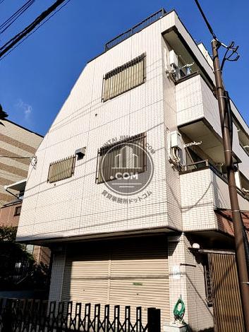 ハイツ落合の外観写真