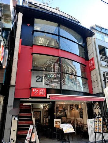 第2東洋興業ビルの外観写真