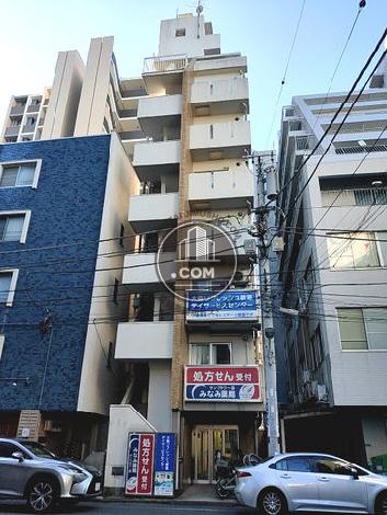 湯建大森北ビルⅡ 外観写真