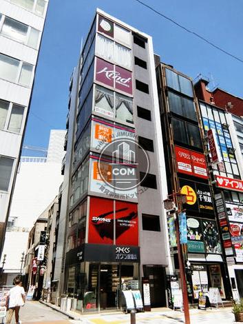 ルナージュビルの外観写真