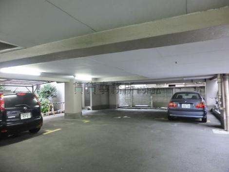 駐車場完備です