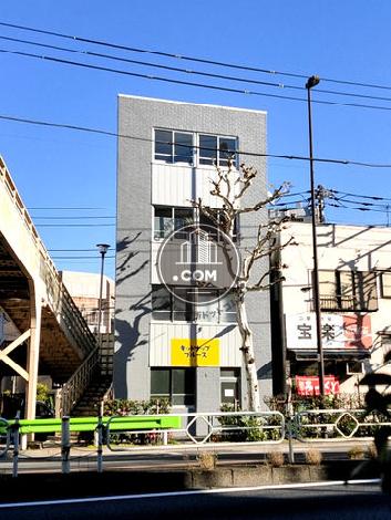トラスト方南町の外観写真