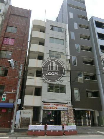 B.S.R秋葉原の外観写真