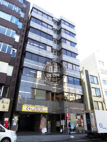 第1HBビルの外観写真