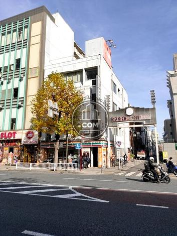 産友ビル長者町第一の外観写真