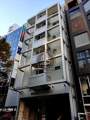新横浜プリンス会館の外観写真