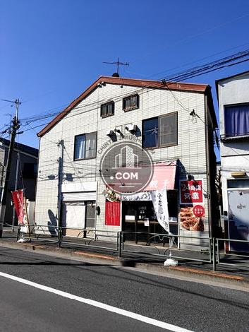ハイム哲学堂の外観写真
