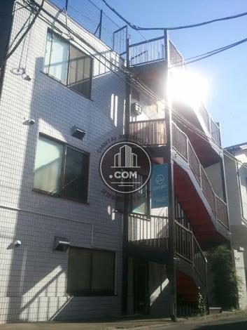 青山TSビルの外観写真