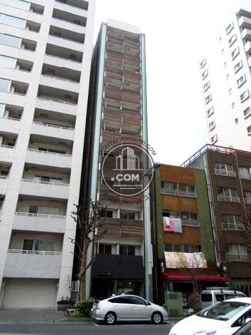 ダイヤモンド西新宿の外観写真