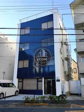 福島ビルの外観写真