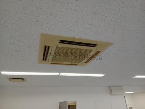 スハラ六本木ビルの設備
