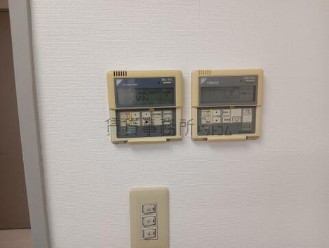 スハラ六本木ビルの設備