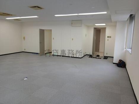 スハラ六本木ビルの室内