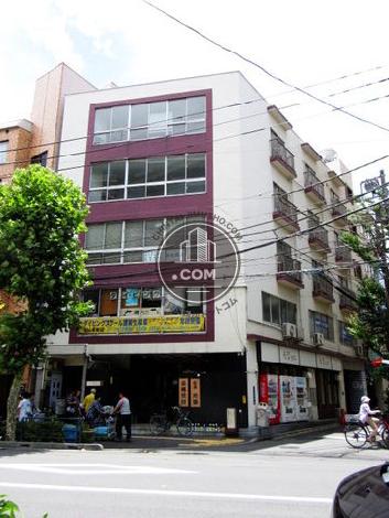 三河屋マンションの外観写真
