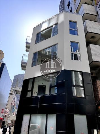 (仮称)東池袋１丁目ビルの外観写真