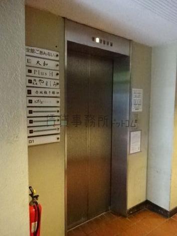 エレベーター